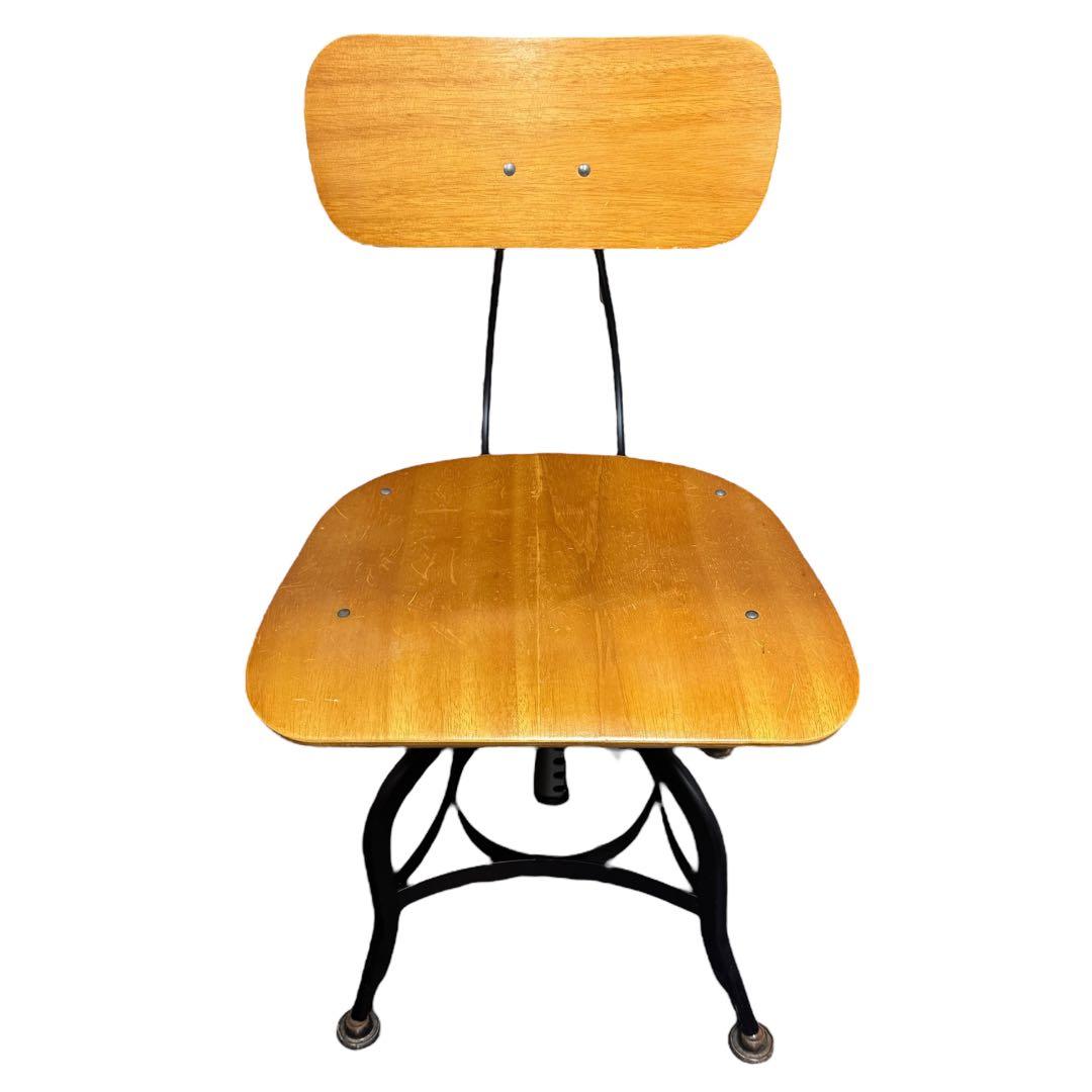 ノーザンオハイオ インダストリアル トレドチェア お洒落 アンティーク