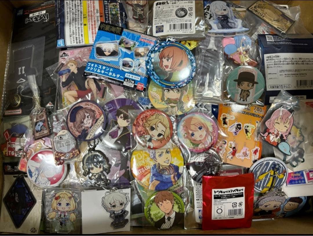ノンジャンル アニメ キャラクターグッズ 大量 まとめ売り - メルカリ