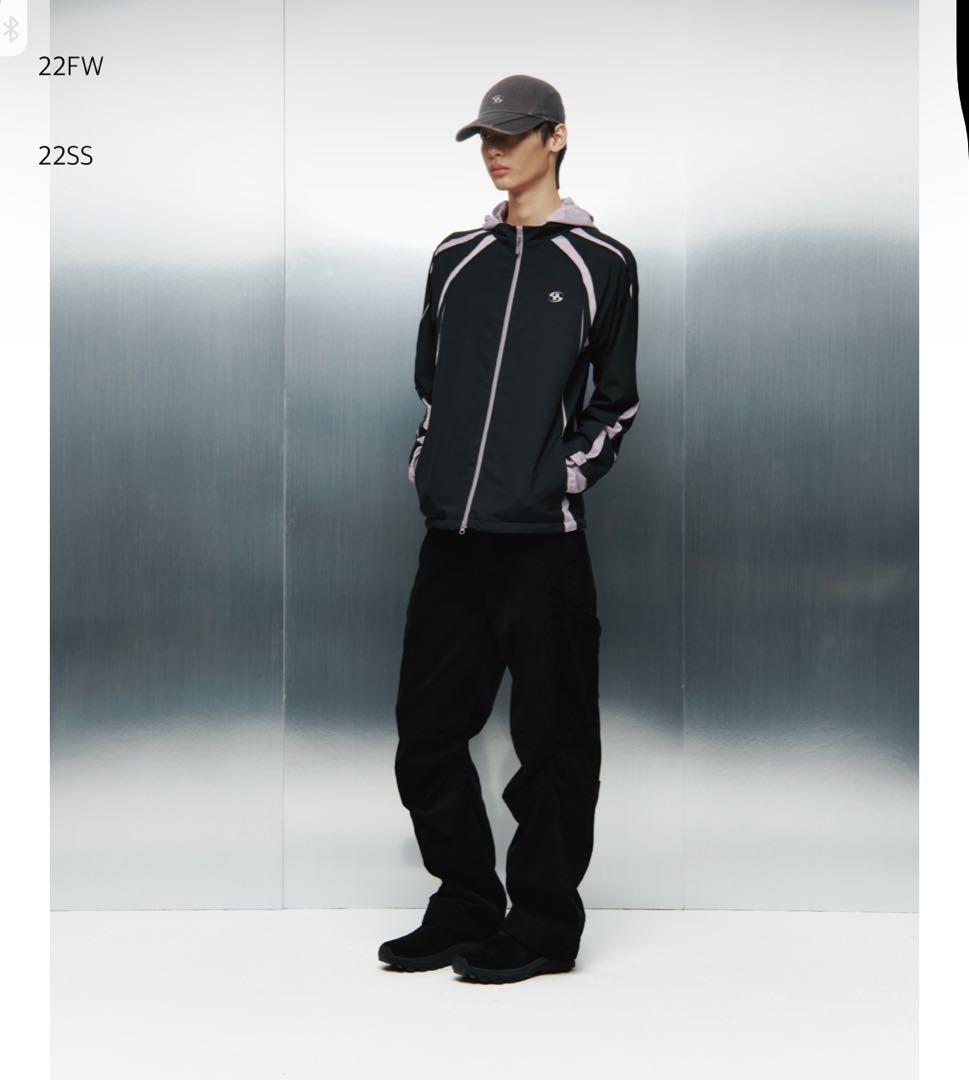 sansangear メッシュジャケットサンサンギア　san san gear