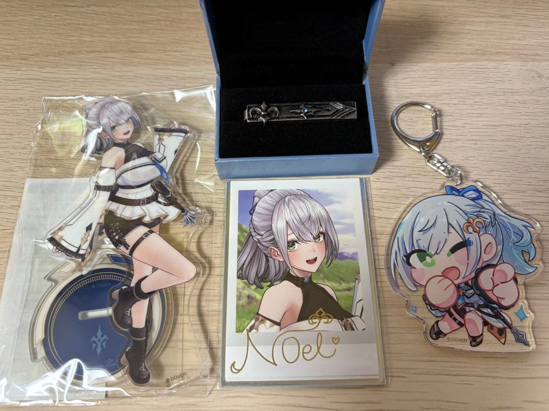 白銀ノエル3D新衣装記念2022 フルセット - メルカリ