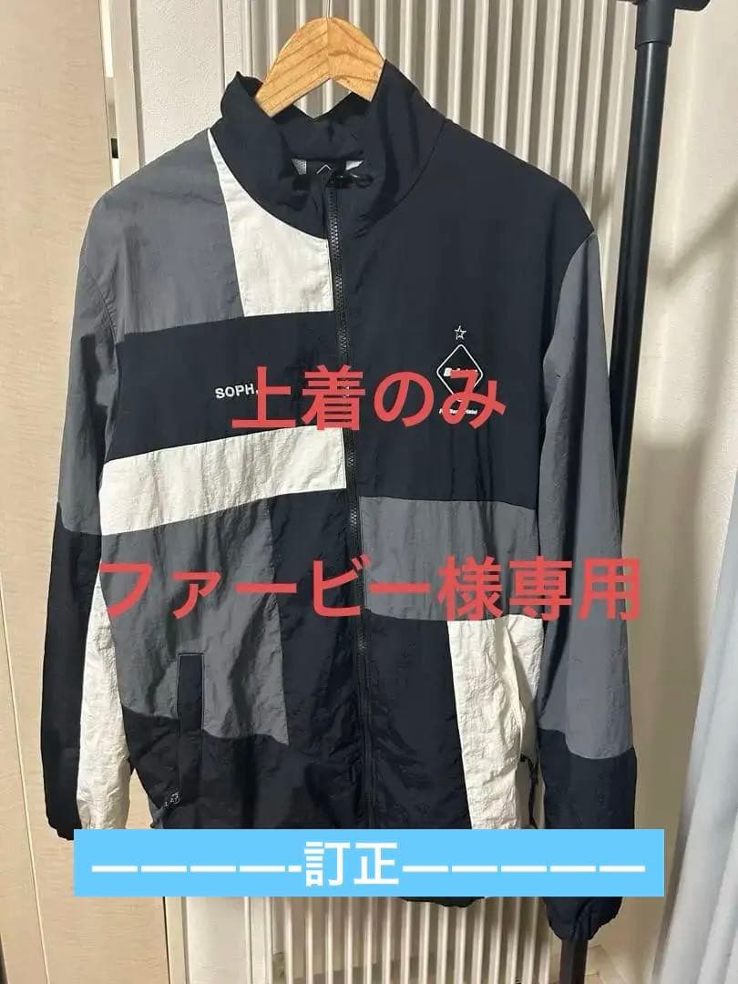 FCRB ブリストル　PATCH WORK XL