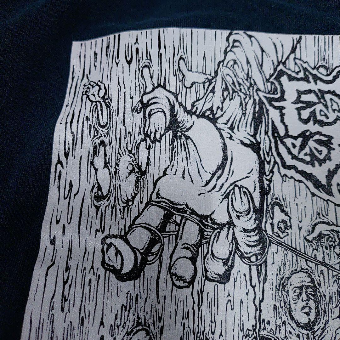 S.O.B廃盤90sバンドWHAT'S THE TRUTH？ジャケTシャツL中古 - メルカリ