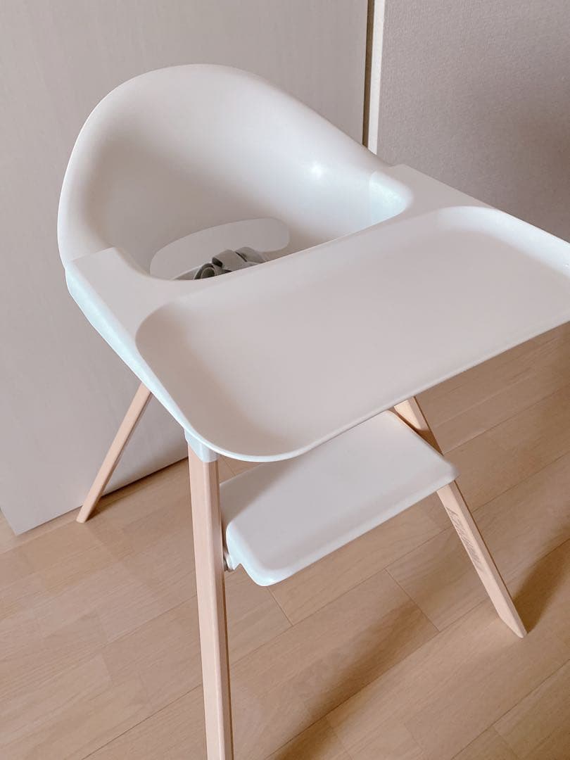 Stokke ストッケ　クリック　ホワイト