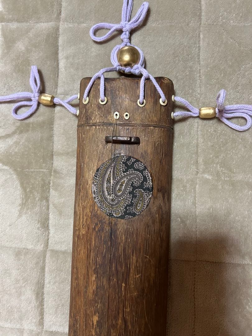 希少 八雲琴(二弦琴) ヴィンテージ