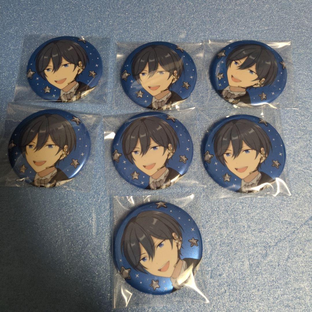 あんスタ スタライ缶バッジ 氷鷹北斗 - メルカリ