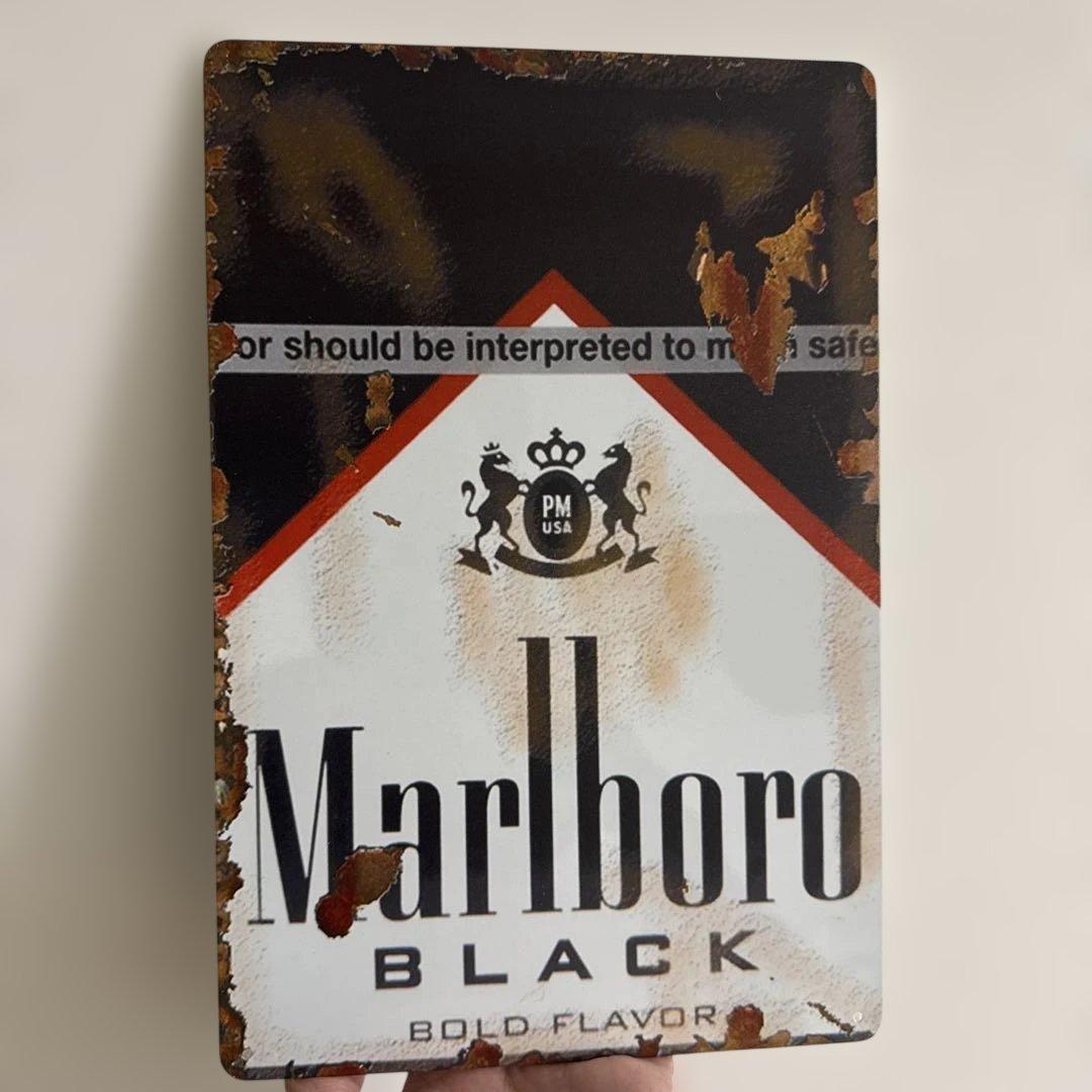 マルボロ看板 昭和レトロ - メルカリ
