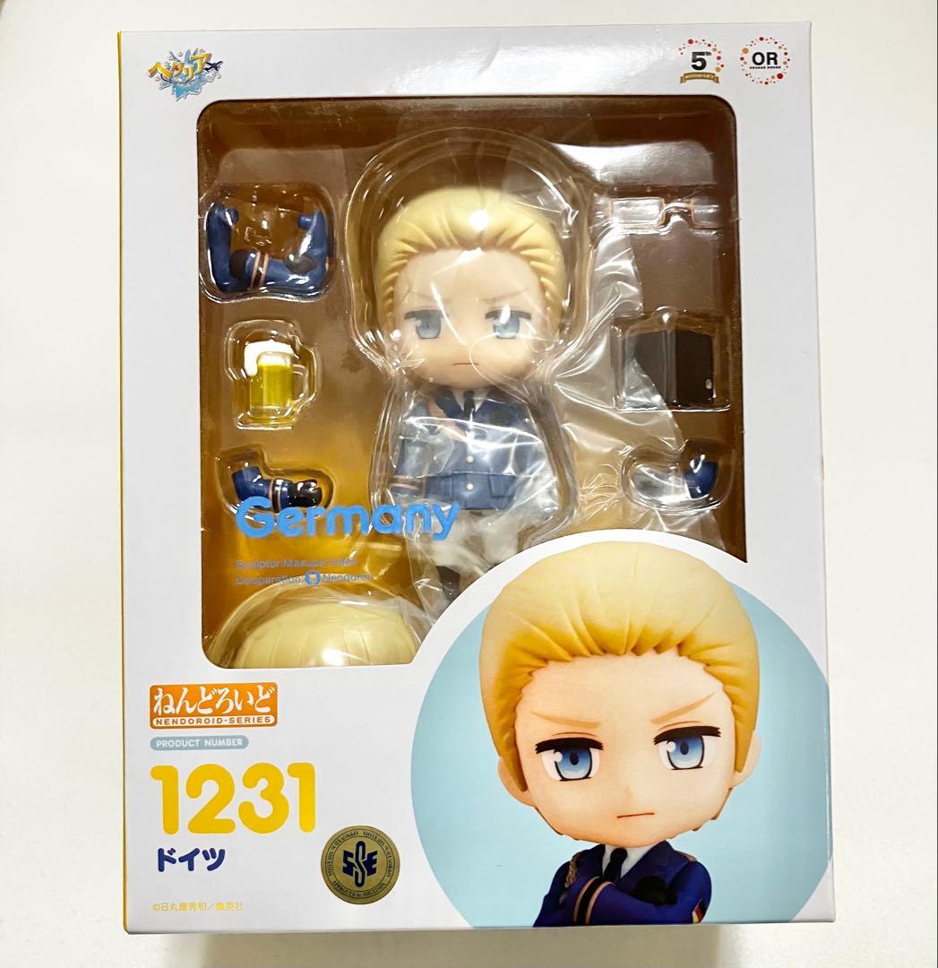 【フィギュア】ヘタリア ドイツ 1231【未開封】