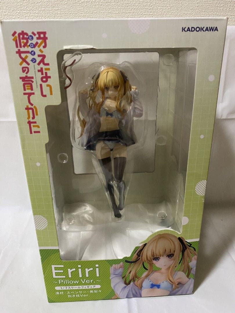 澤村・スペンサー・英梨々 抱き枕Ver. 「冴えない彼女の育てかた」 1/7