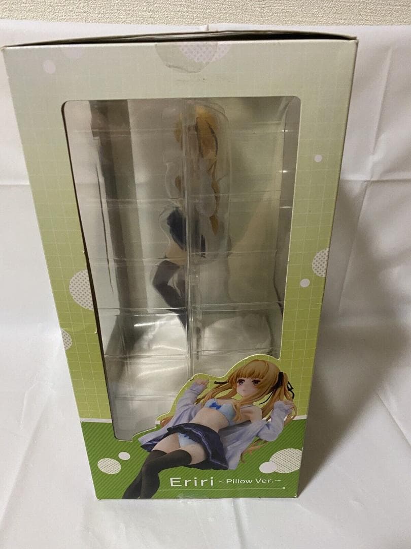 澤村・スペンサー・英梨々 抱き枕Ver. 「冴えない彼女の育てかた」 1/7