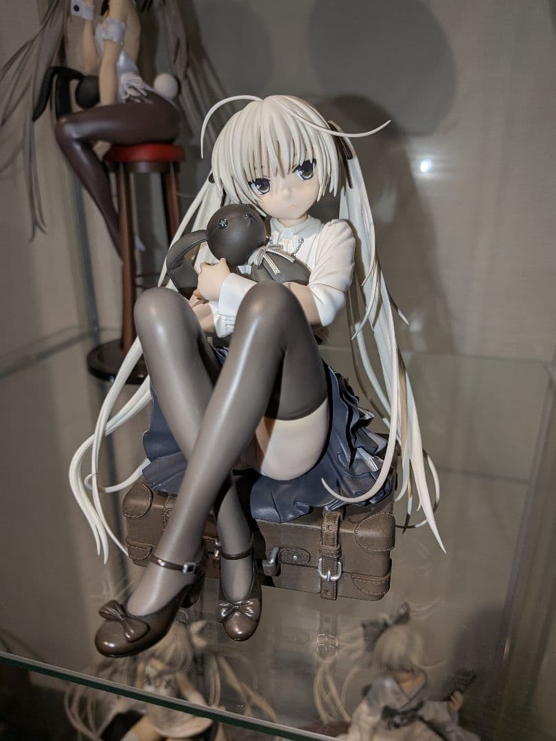 春日野 穹 1/7スケール アルファマックス Amazon | 春日野 穹 1/7スケール PVC製 塗装済み 完成品 フィギュア