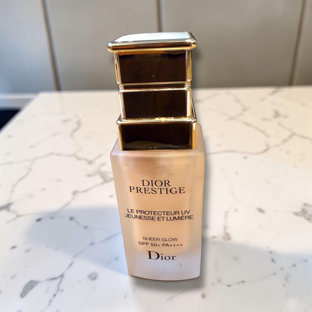 DIOR プレステージ ホワイト ル プロテクター UV ミネラル BB 00