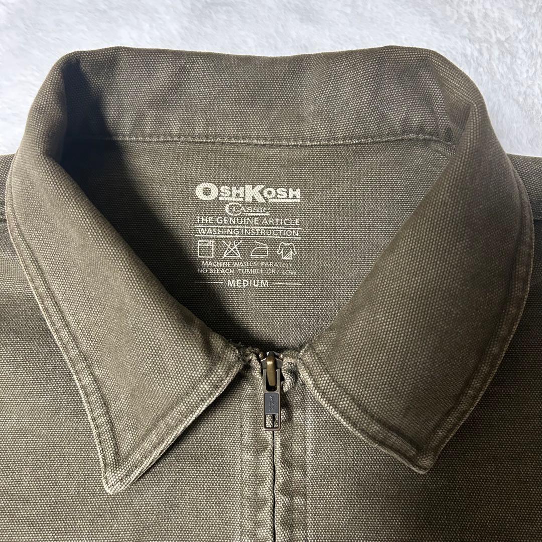 OSHKOSH デトロイトジャケット M オシュコシュ アーミーワーク