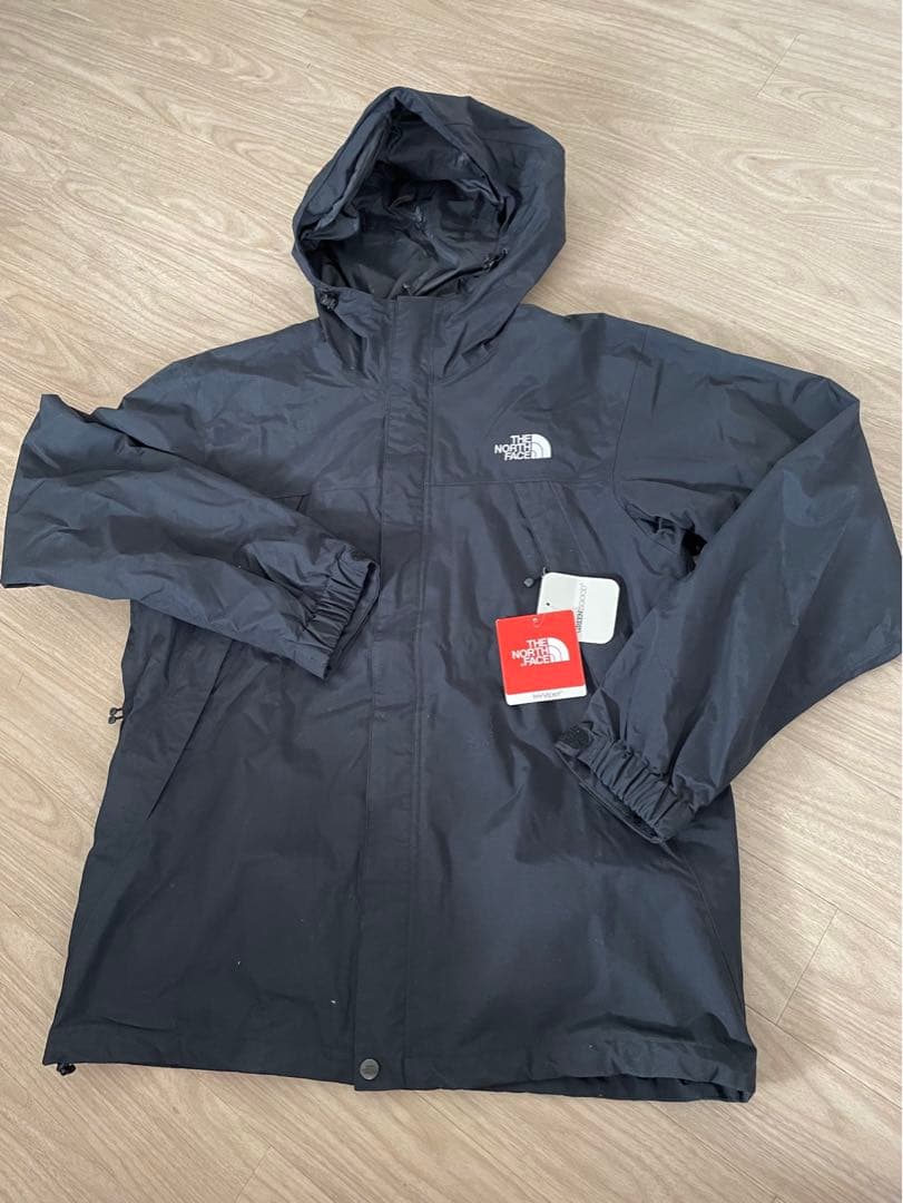 新品】ノースフェイス　スクープジャケット