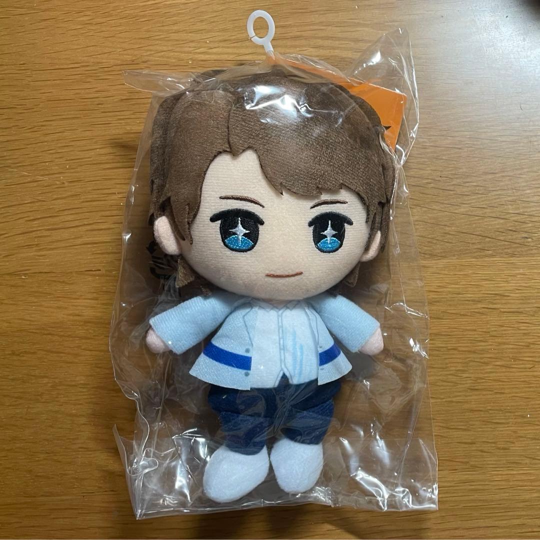 中島ヨシキ　ぬいぐるみ