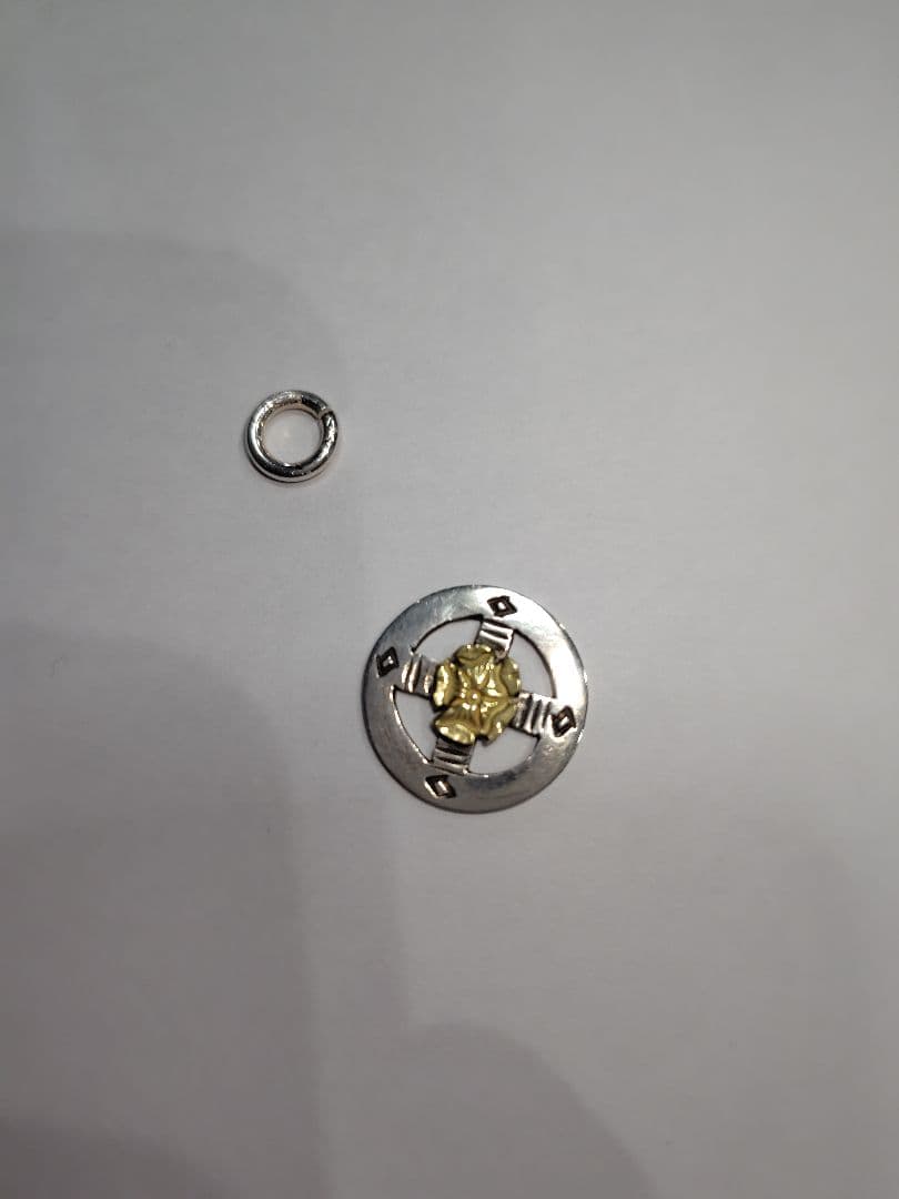 goro’s、美品、希少、ローズメタル付ホイール