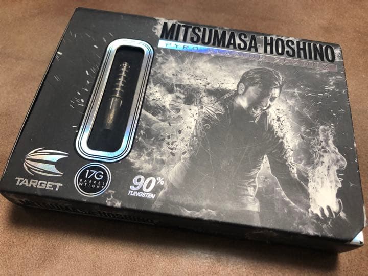 激レア ターゲット パイロ ブレイジングシャドウ 星野光正モデル