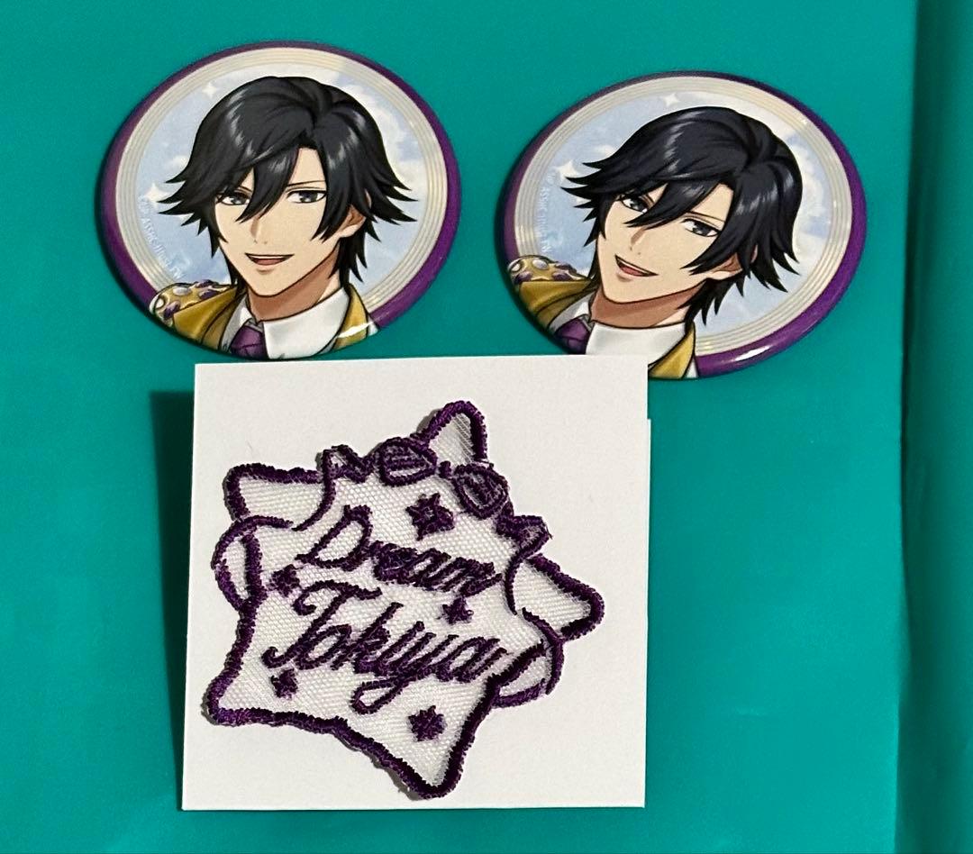 うたプリ ASSHC 缶バッジ、特典 トキヤ - メルカリ