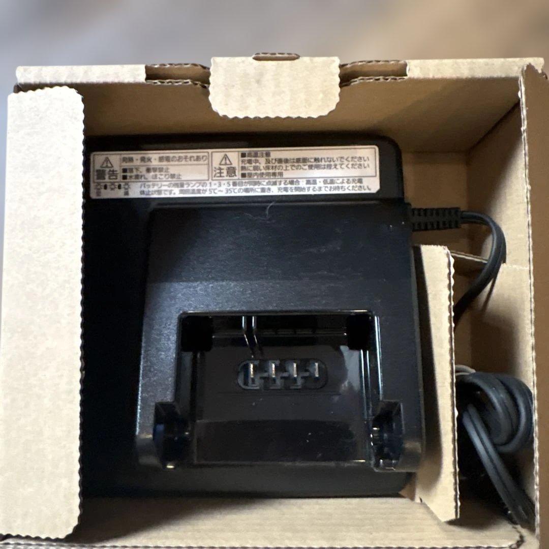 Panasonic NKJ075Z バッテリー充電器 - メルカリ