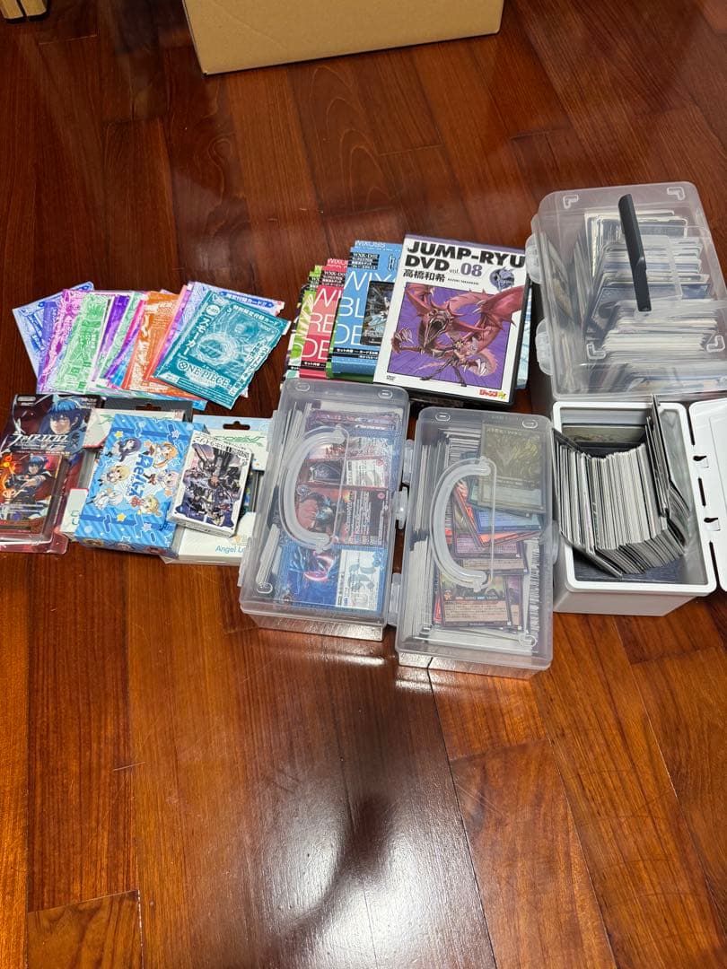 引退品 まとめ売り カードゲームいろいろ - メルカリ