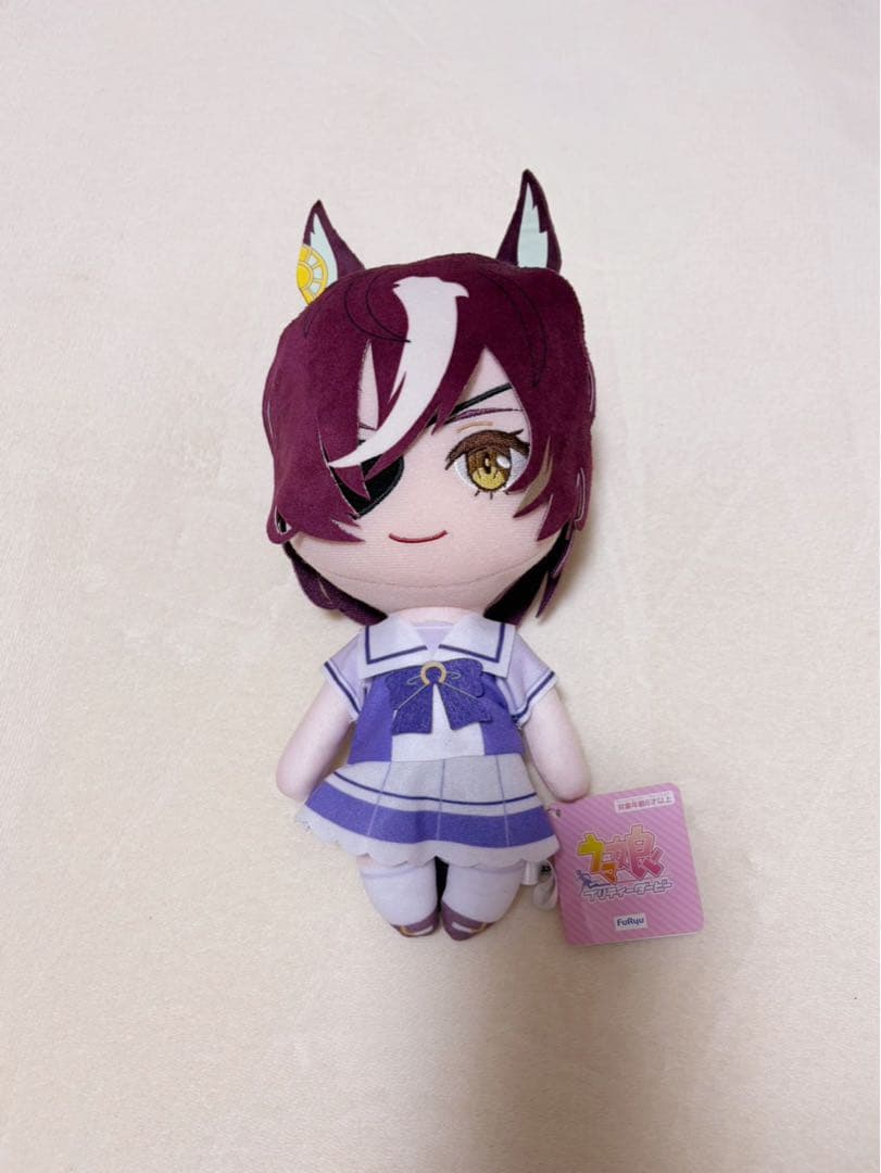 ウマ娘 タニノギムレット 巨大ぬいぐるみ - メルカリ