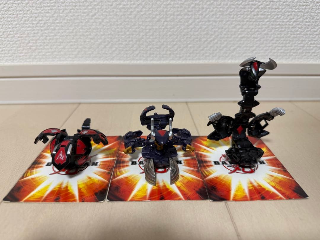 爆丸　幻デッキ[完品] 幻ムニキスその他