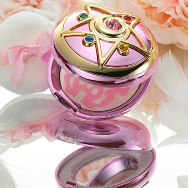 【店舗完売品】セーラームーン  コンパクト パウダー コスメ