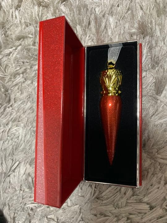 ♡クリスチャンルブタン♡グリッターリップカラー♡限定品♡ソールージュ♡099