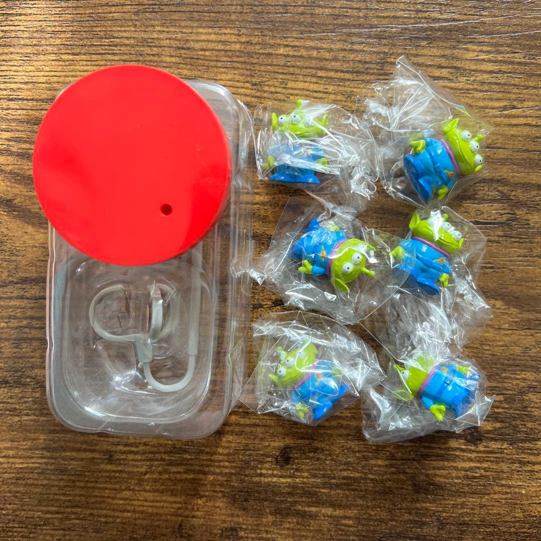 TOMY フィルムトイズ トイ・ストーリー シークレット エイリアン 1種 トイストーリーTOY STORY リアルサイズトーキングフィギュア トイ