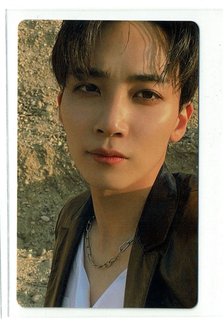 SEVENTEEN セブチ トレカ ジョンハン face the sun 特典 - メルカリ