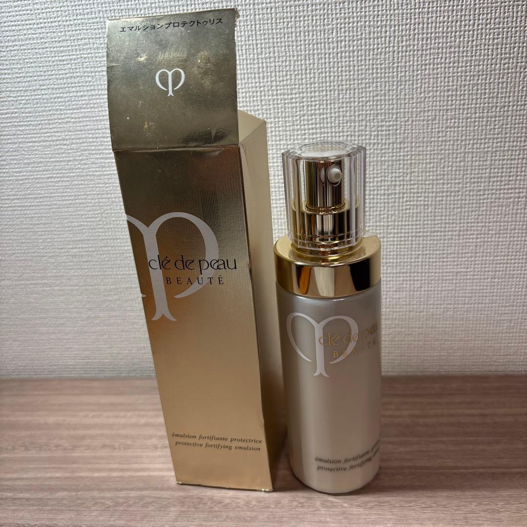 【tiddy】クレ・ド・ポー ボーテ とエリクシールとてもしっとり　乳液 エマルションプロテクトゥリス(ジュール) / クレ・ド・ポー ボーテ