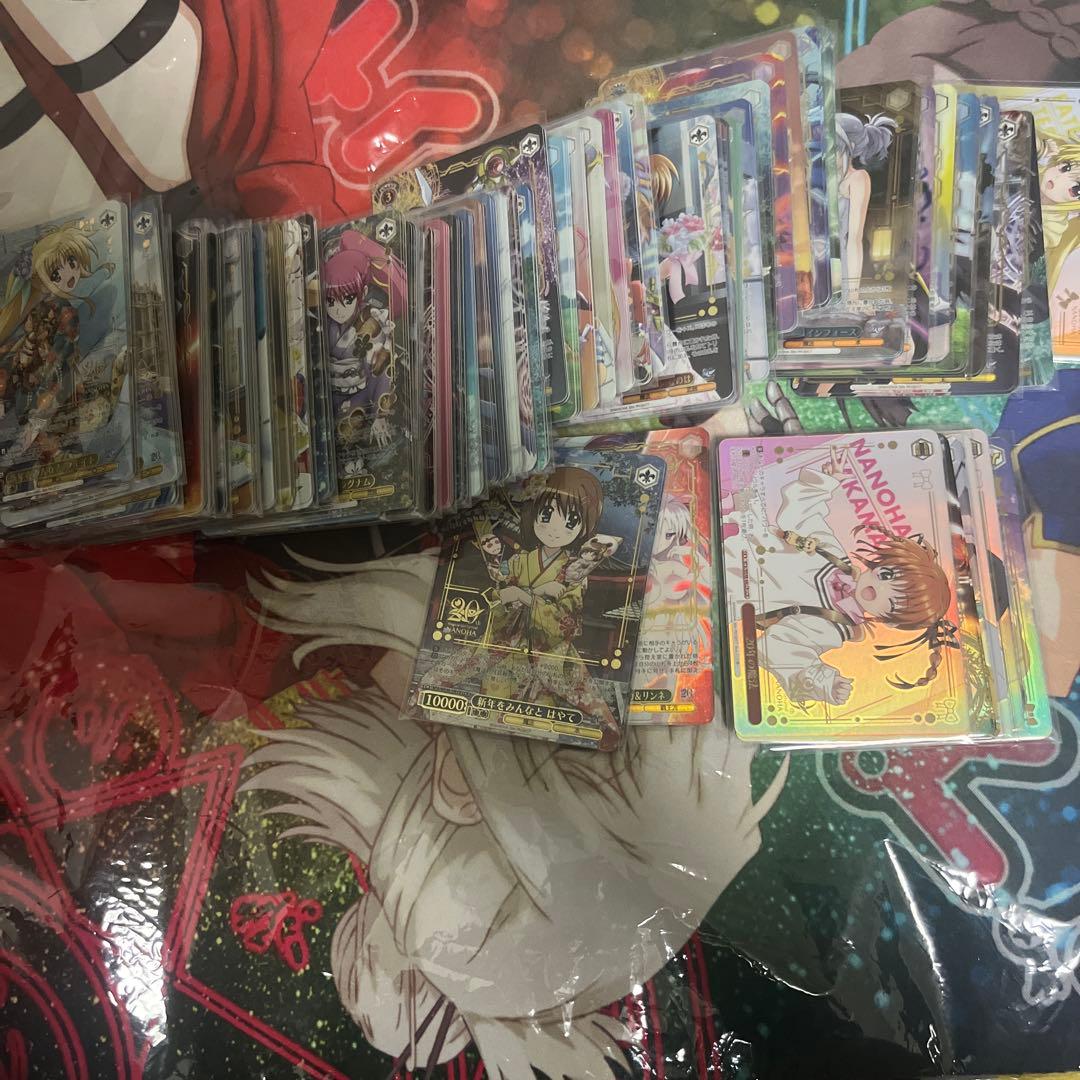 魔法少女 リリカルなのは 20th LCR 4コン