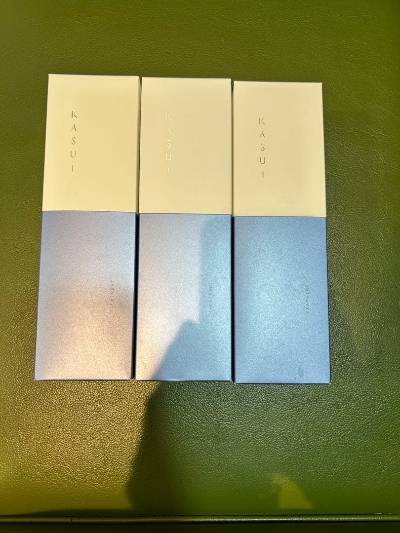 土日割　 KASUI トリートメント 250g 3本セット
