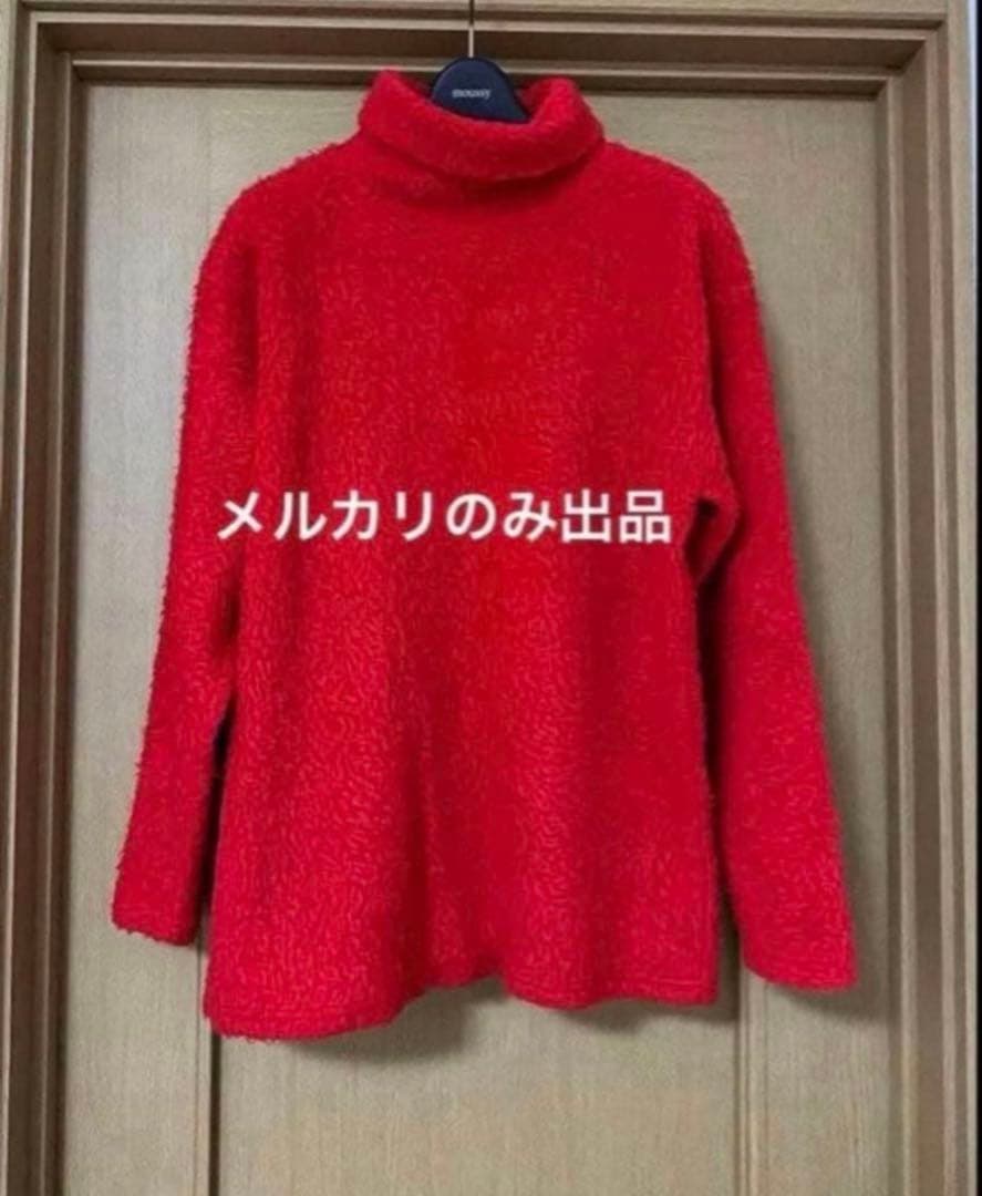 hide 着用 X JAPAN 赤タートルネック 激レア