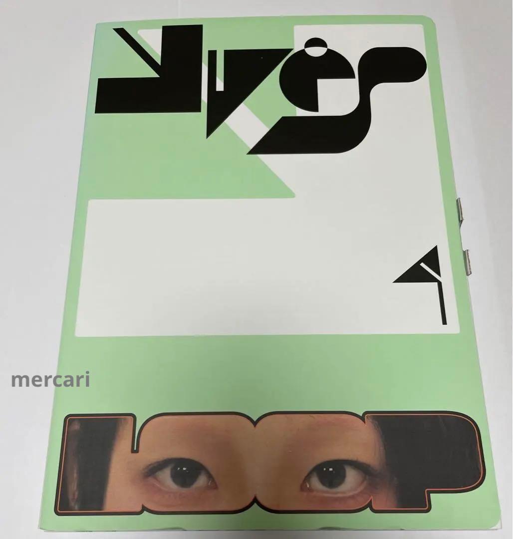 Yves イブ LOOP CD アルバム