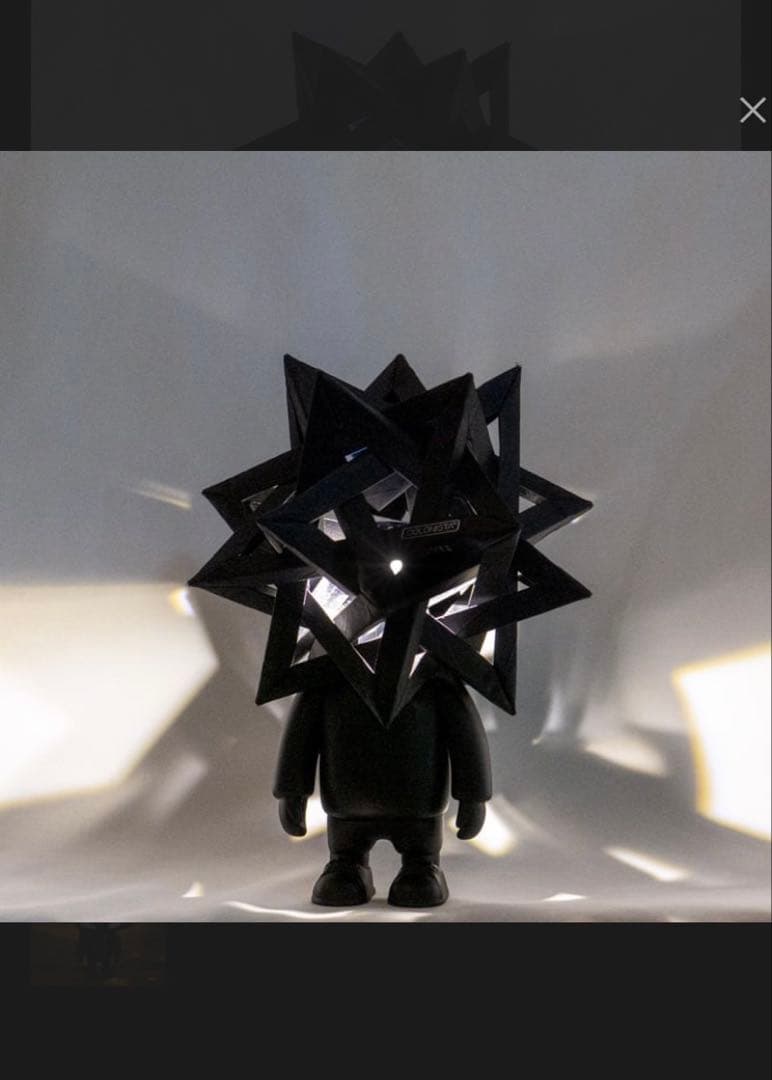 COLONISTA CONPE10 Black ／COLOくん