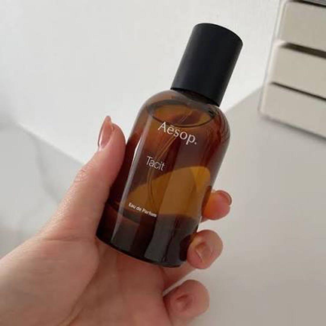 N*i様 Aesop イソップ Tacit タシット オードパルファム 50ml