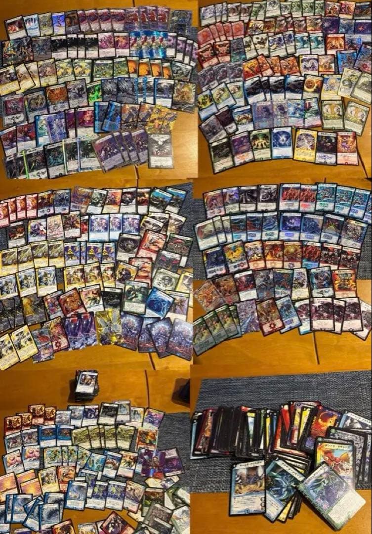 デュエマ　まとめ売り　クラシック〜現代