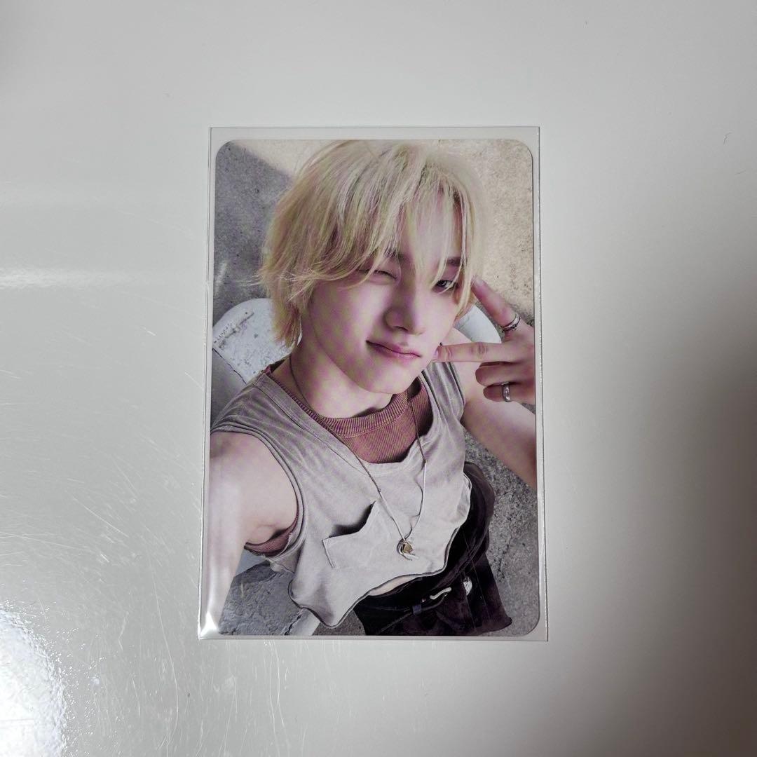 BOYNEXTDOOR The Action ソンホ トレカ - メルカリ