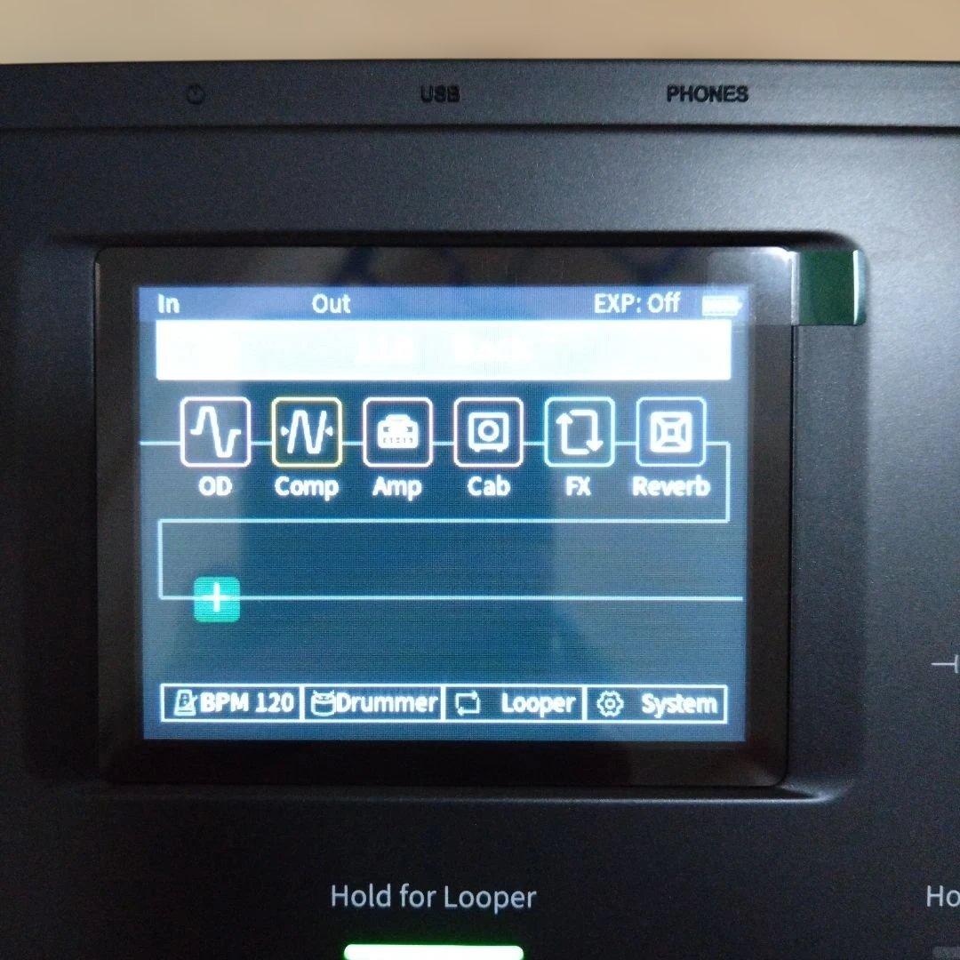 AUDOTA AME-200 Pro マルチエフェクター - メルカリ