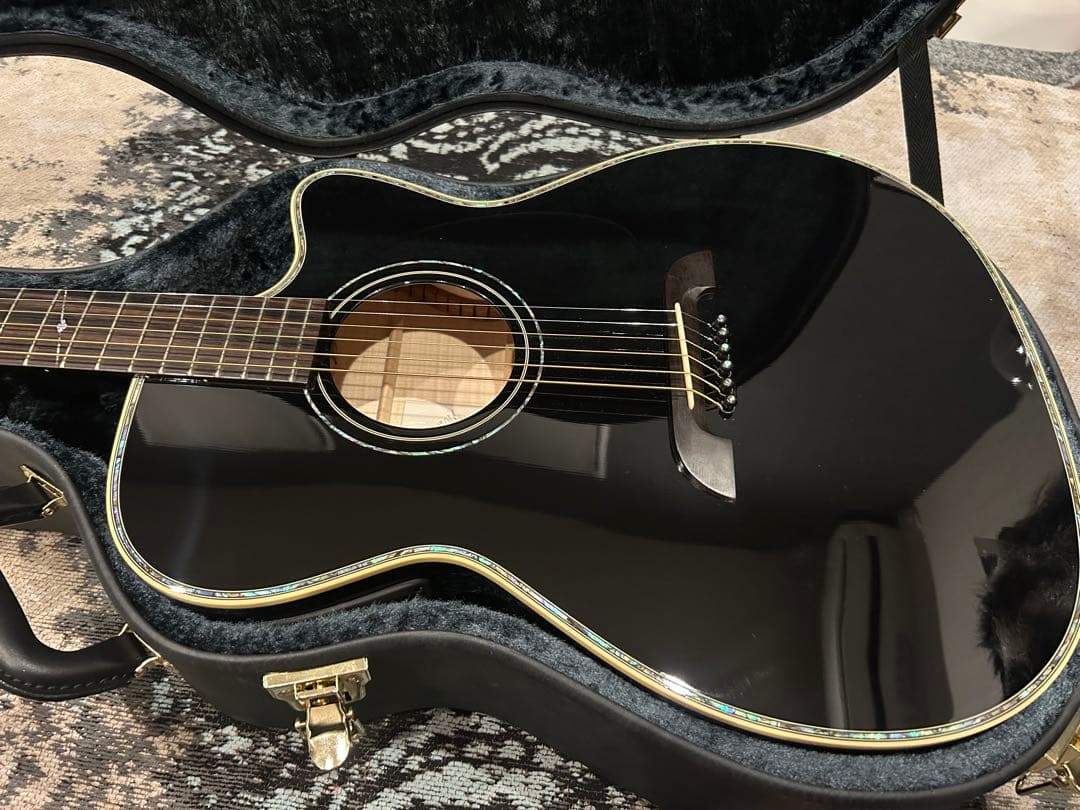 K,yairI WY-2 Custom エレアコ