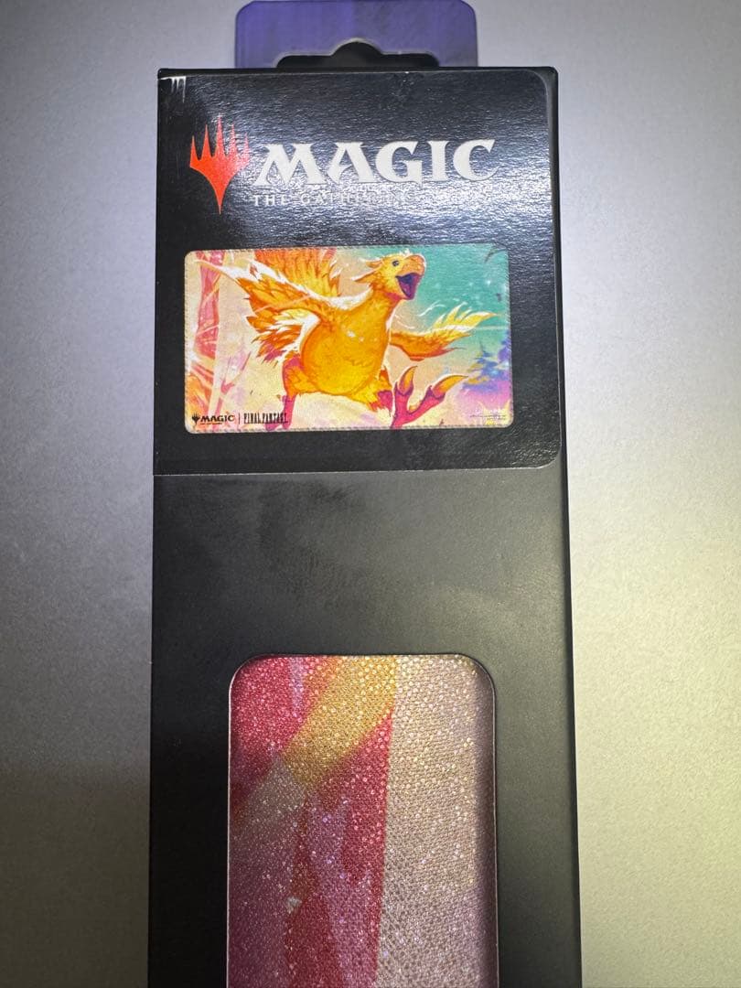 ウルトラプロ/FF《旅するチョコボ》 ホロフォイル・プレイマット