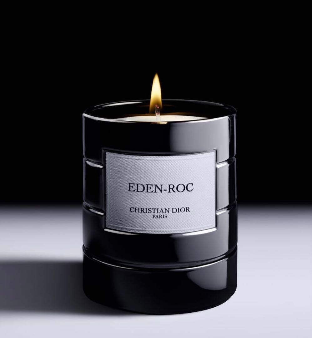 Dior ラ コレクシオン プリヴェ キャンドル　エデンロック250g