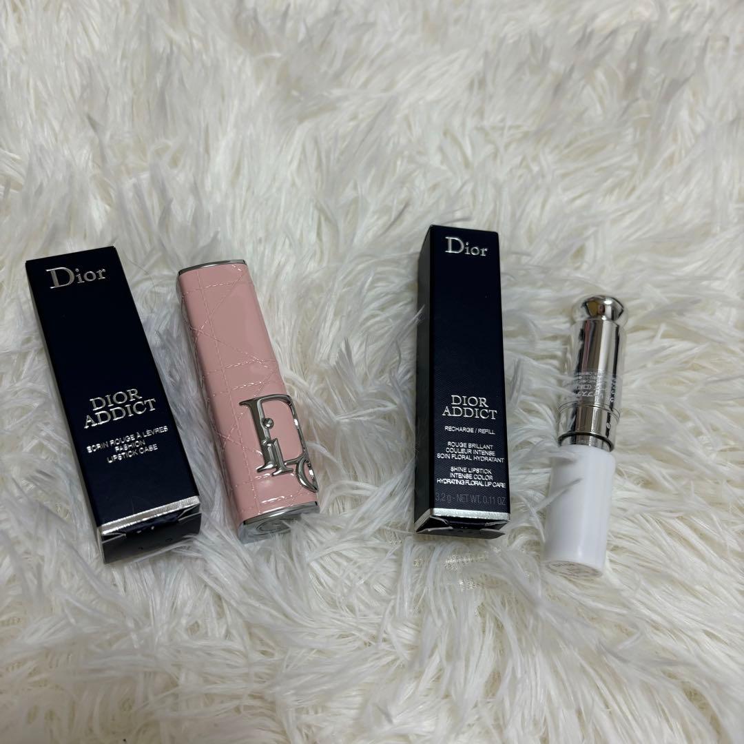 Dior リップ＆カバーセット 新品未使用