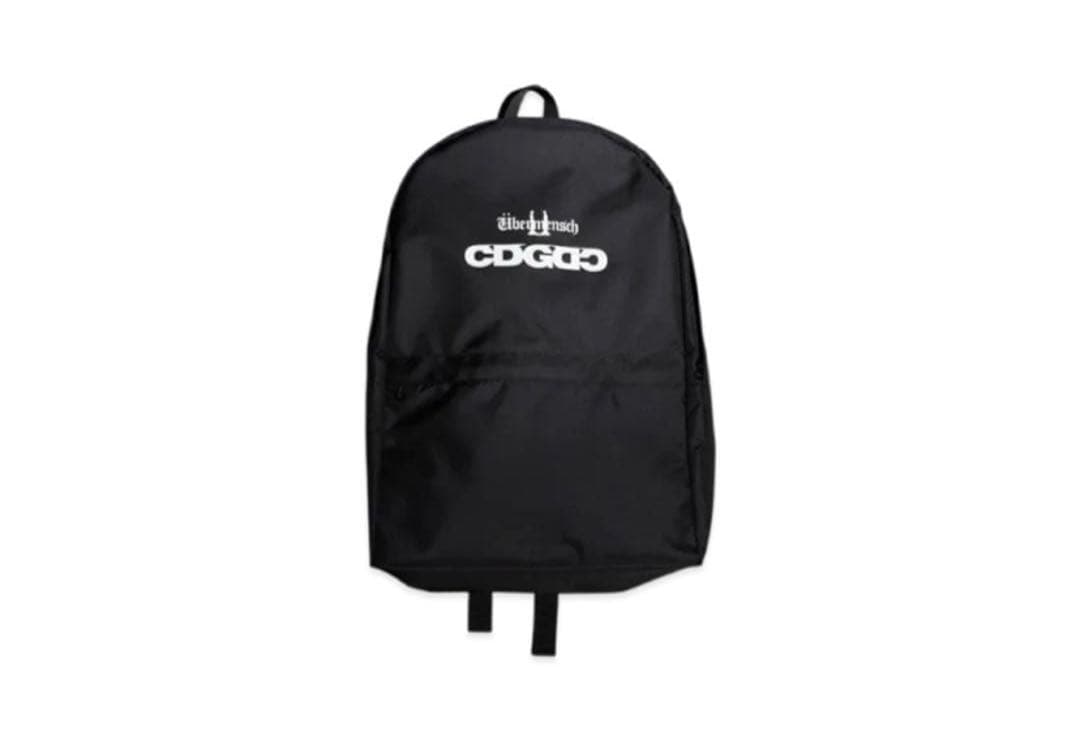 スケートボード CDG GDRAGON Ubermensch Classic Backpack CDG x G-DRAGON “Übermensch” Collection が国内12月24日より発売
