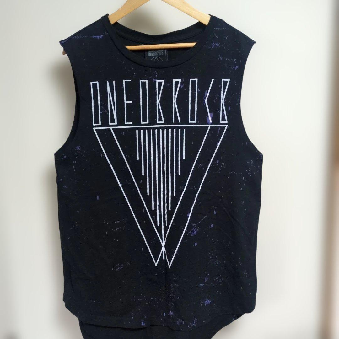 ONE OK ROCK ワンオク タンクトップ Sサイズ 渚園＋ラババン - メルカリ