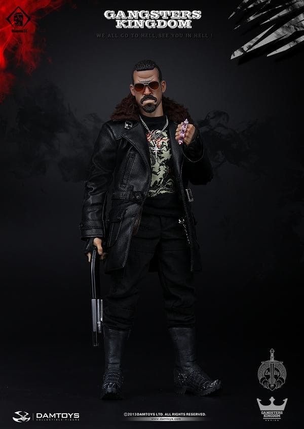 DAMTOYS　GANGSTERS KINGDOM　GK005