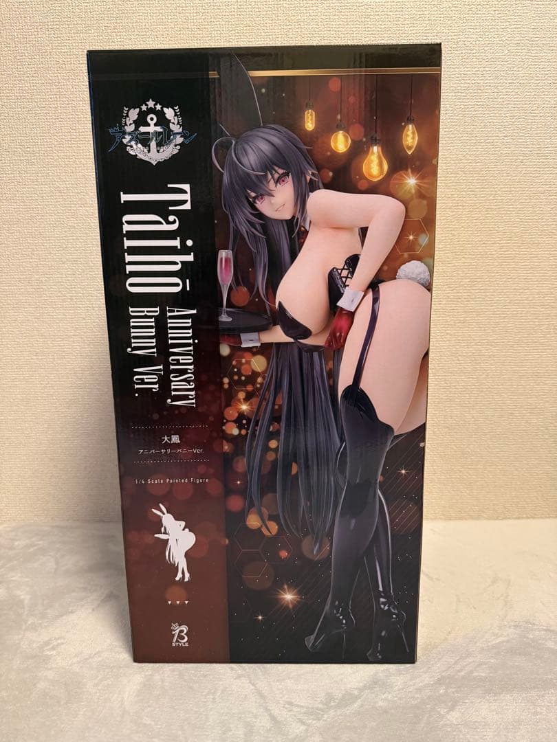 【中古】アズールレーン 大鳳 アニバーサリーバニーVer. 1/4