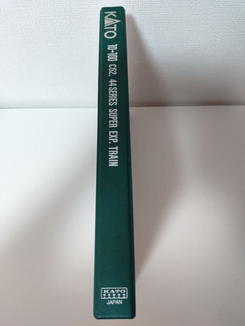 匿名配送】KATO10-100 C62 スハ44系 - メルカリ