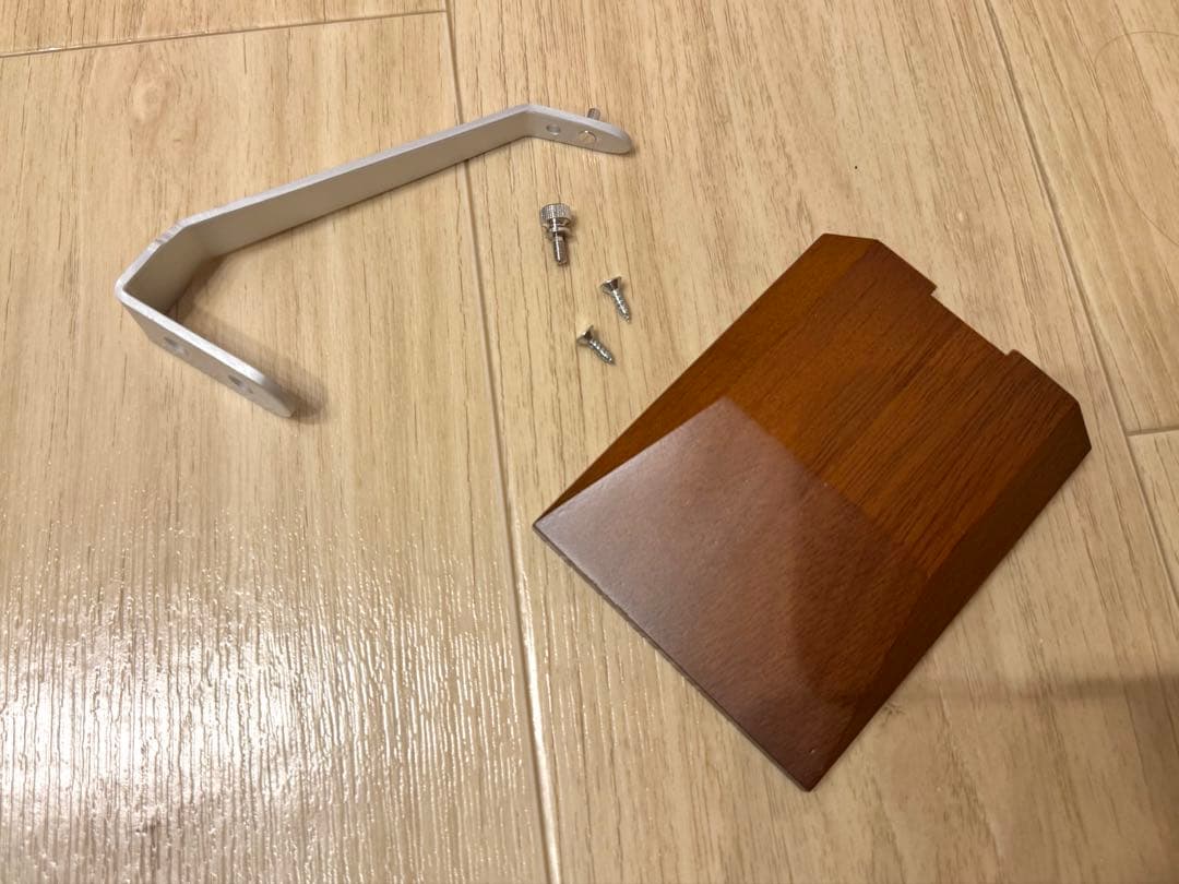 クロスウィング 1/200 政府専用機1号機 ボーイング747-400 木製台座