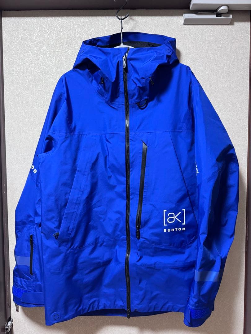BURTON AK TUSK JKT GORE-TEX 3L S バートン②